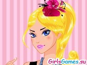Игра Пляжный макияж