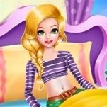 Игра Гералин Фуд Доктор | Geralyn Food Doctor